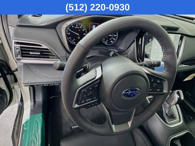 2025 Subaru Outback Touring XT