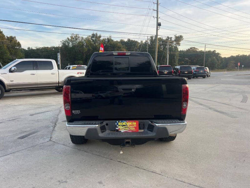 2008 Chevrolet Colorado LT