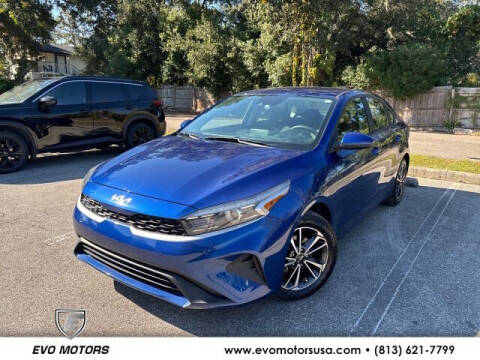 2022 Kia Forte LXS