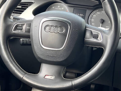 2012 Audi S4 3.0T quattro Prestige