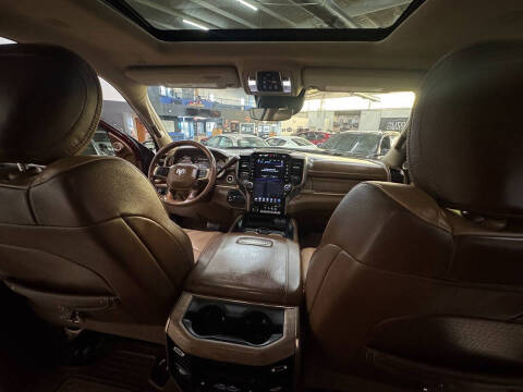 2020 RAM 2500 Laramie Longhorn