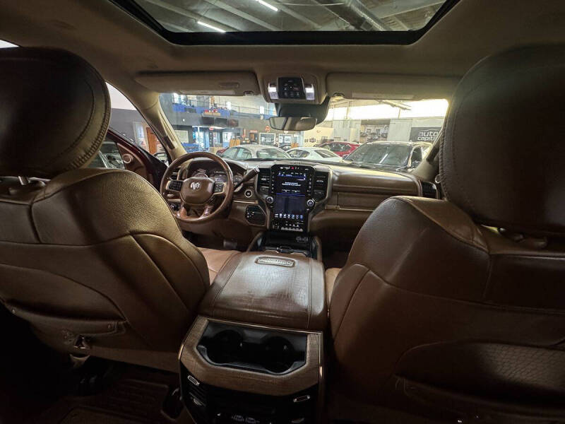 2020 RAM 2500 Laramie Longhorn