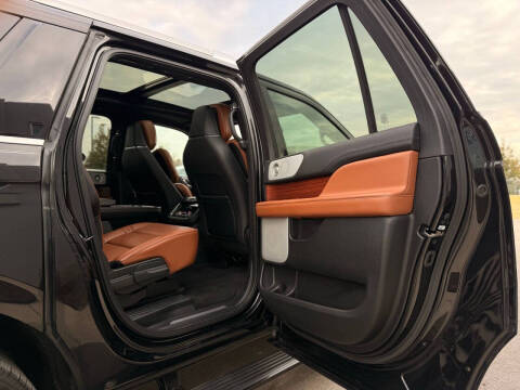 2019 Lincoln Navigator L Reserve