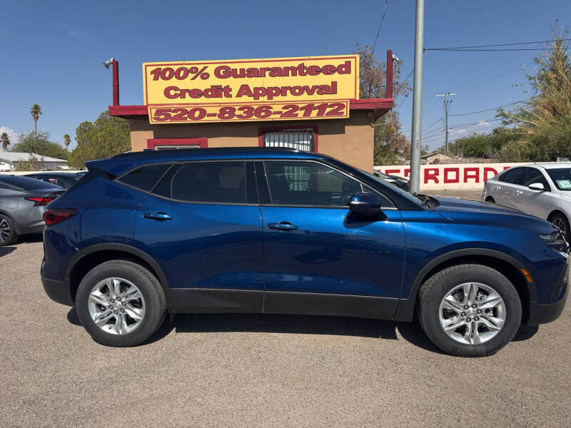 2022 Chevrolet Blazer 2LT's photo