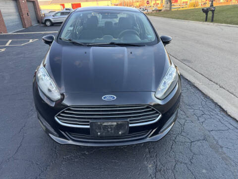 2015 Ford Fiesta SE
