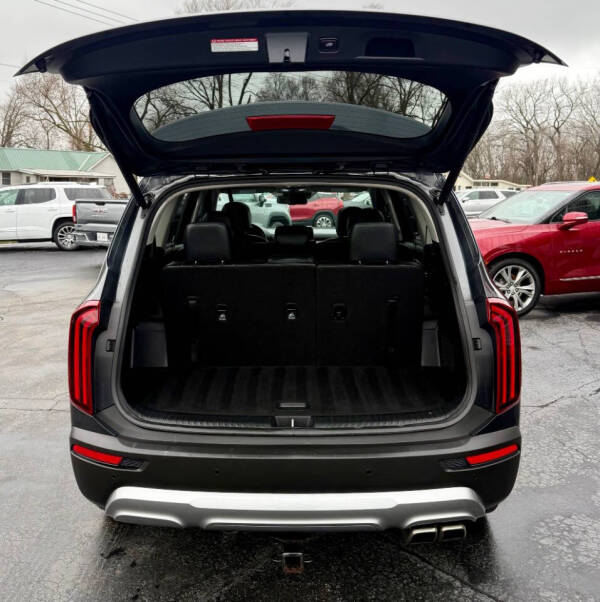 2020 Kia Telluride EX