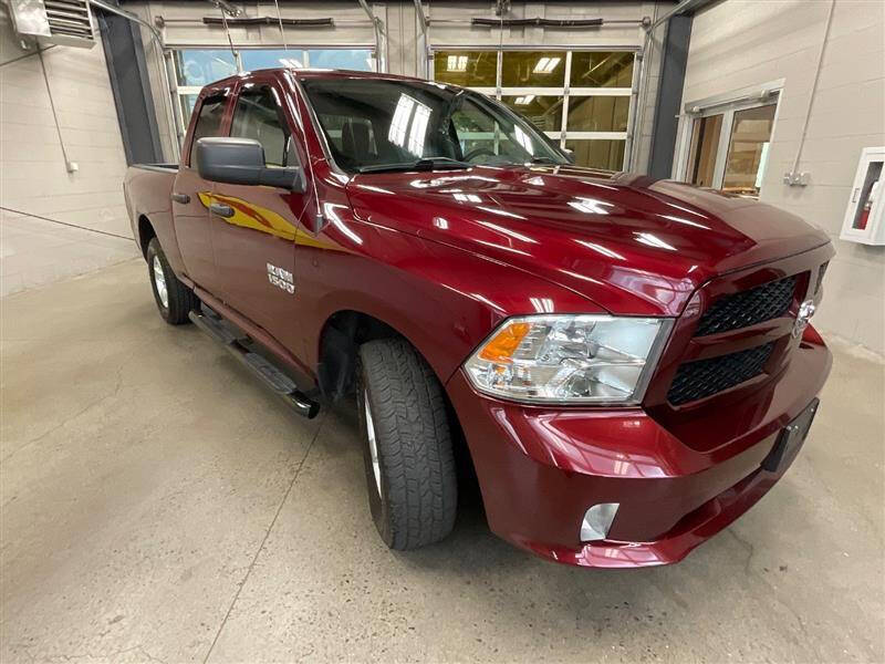 2018 RAM 1500 Express