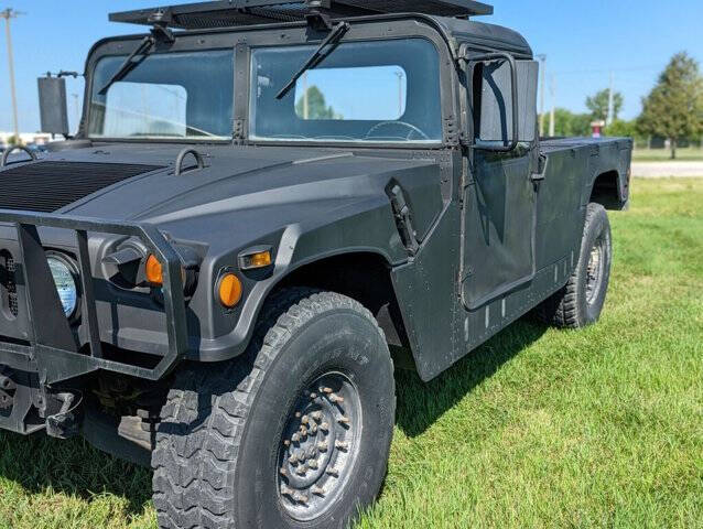 1993 HUMMER H1