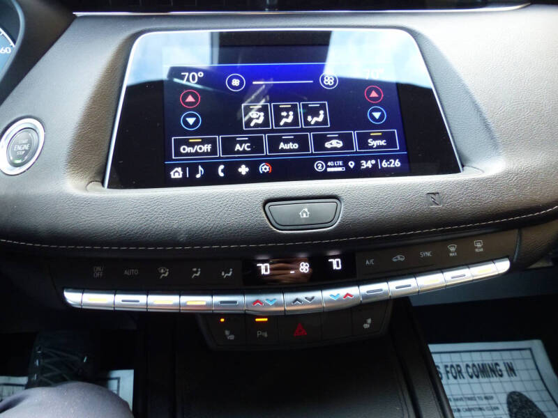 2021 Cadillac XT4 Luxury