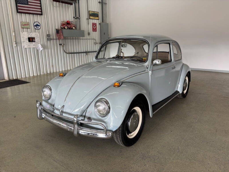 1967 Volkswagen Beetle