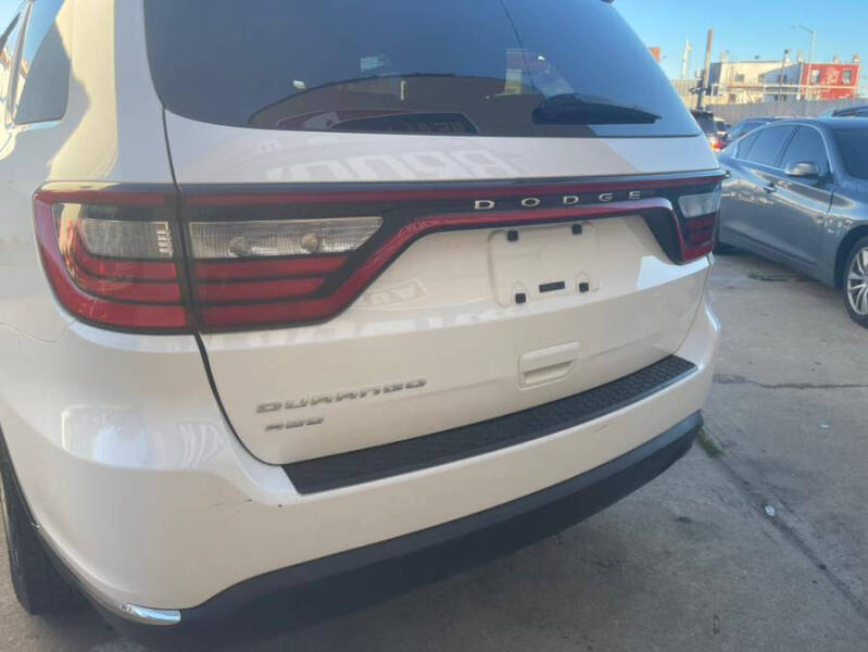 2014 Dodge Durango SXT