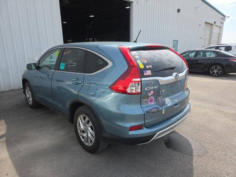 2016 Honda CR-V EX