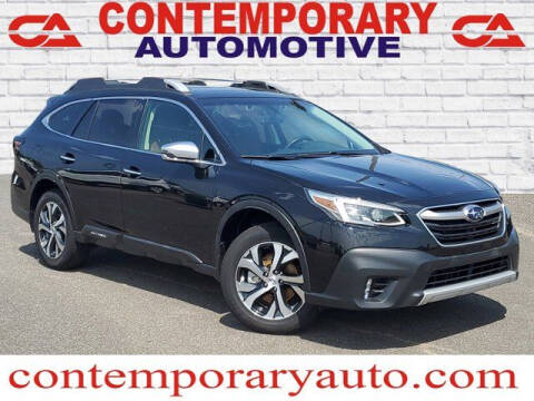 2020 Subaru Outback for sale at Contemporary Auto in Tuscaloosa AL