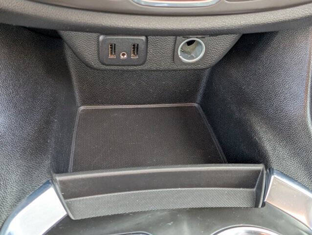 2018 Chevrolet Traverse LT Leather