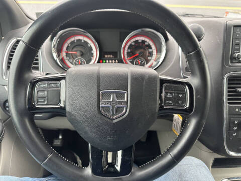 2019 Dodge Grand Caravan SXT