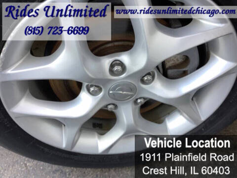 2017 Chrysler Pacifica Touring-L