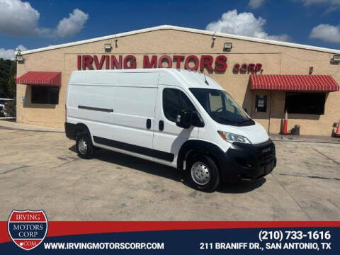 2023 RAM ProMaster 2500 159 WB