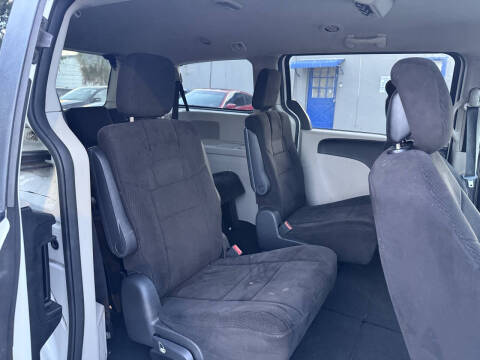 2011 Dodge Grand Caravan Express