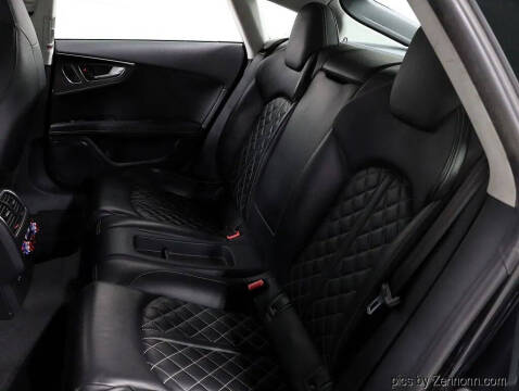 2014 Audi S7 4.0T quattro