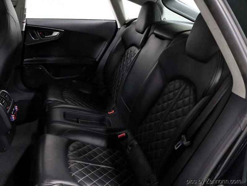 2014 Audi S7 4.0T quattro