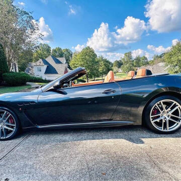 2013 Maserati GranTurismo