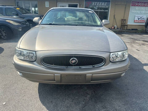 2004 Buick LeSabre Custom