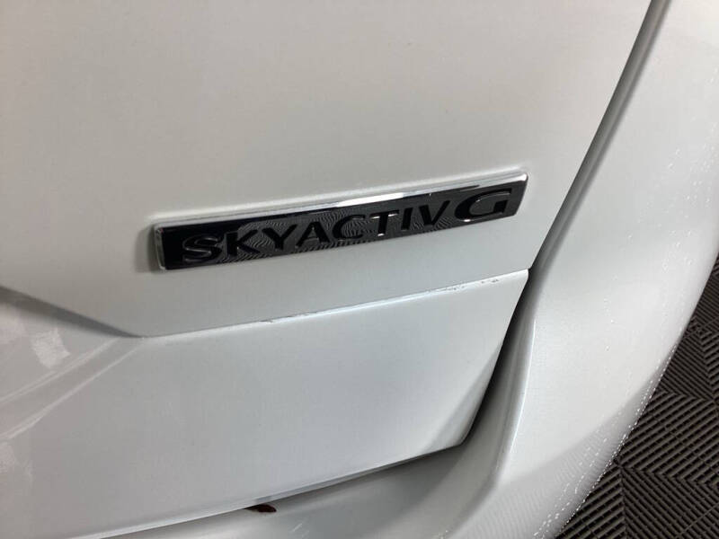 2020 Mazda CX-5 Sport