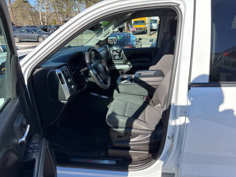 2016 Chevrolet Silverado 1500 LT Z71