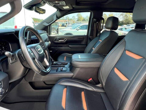 2024 GMC Sierra 3500HD