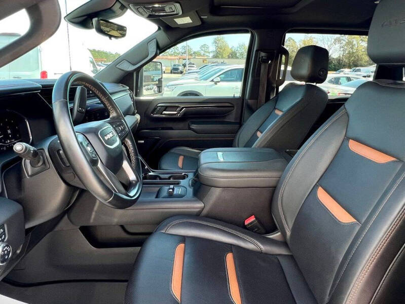 2024 GMC Sierra 3500HD