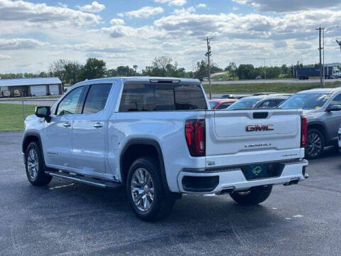 2021 GMC Sierra 1500