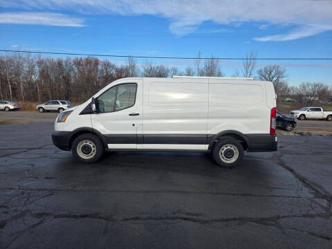 2018 Ford Transit 150