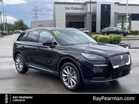 2022 Lincoln Corsair