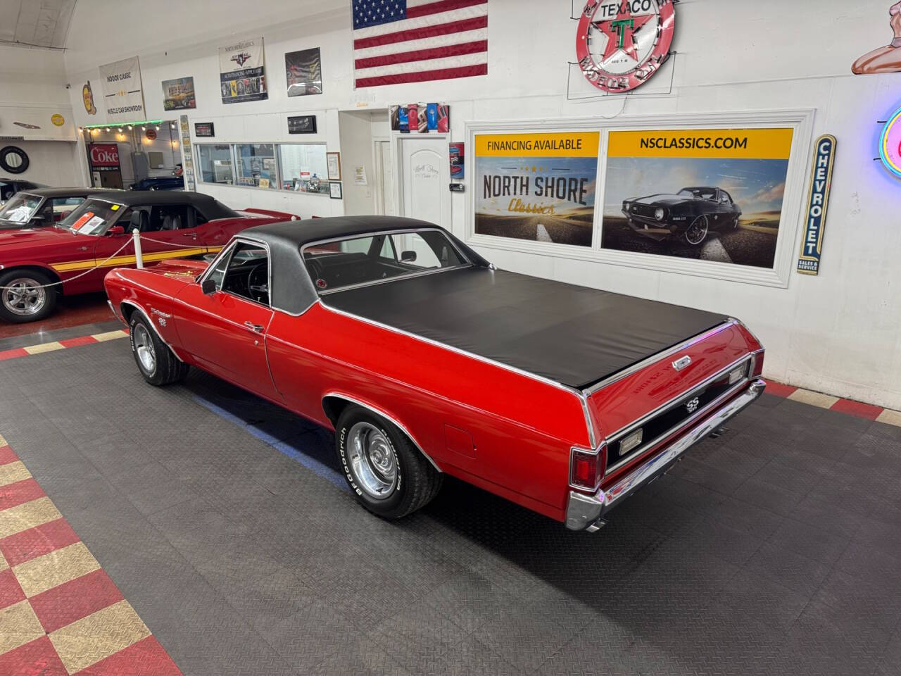1970 Chevrolet El Camino 18
