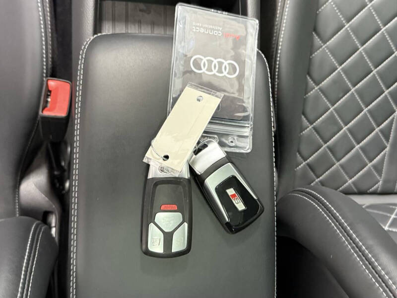 2023 Audi S5 3.0T quattro Prestige