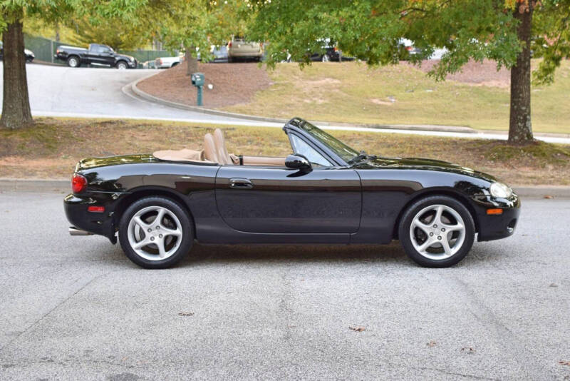 2002 Mazda Miata LS photo 5