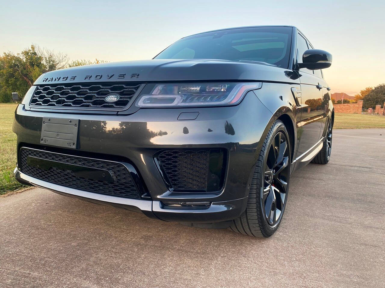 2022 Land Rover Range Rover Sport for sale at Mint Motors in Fort Worth, TX