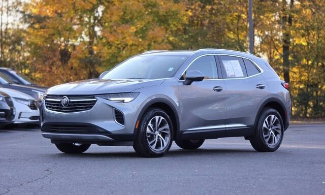 2023 Buick Envision Essence