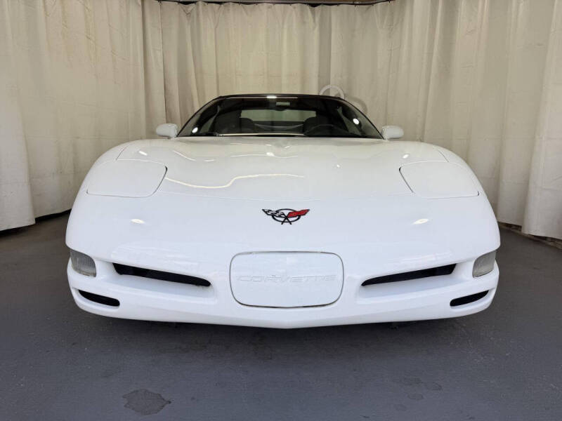 2004 Chevrolet Corvette