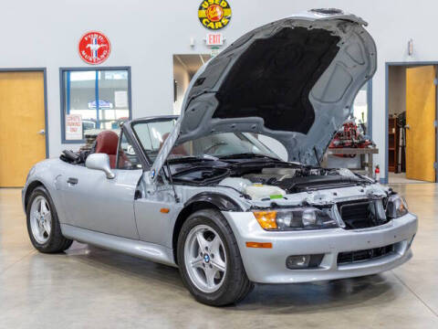 1997 BMW Z3 1.9