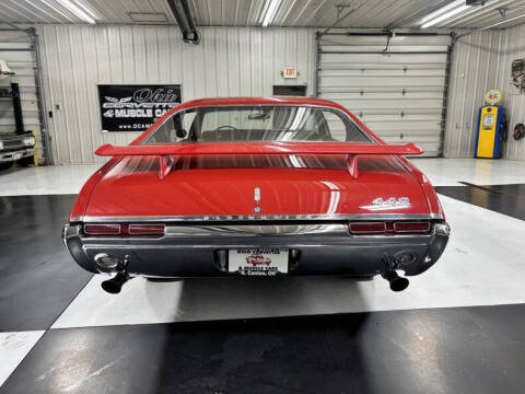1968 Oldsmobile 442