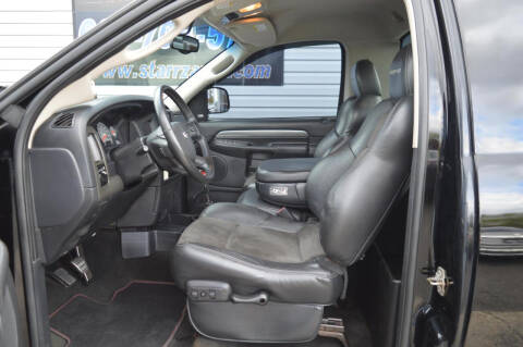 2004 Dodge Ram 1500 SRT-10