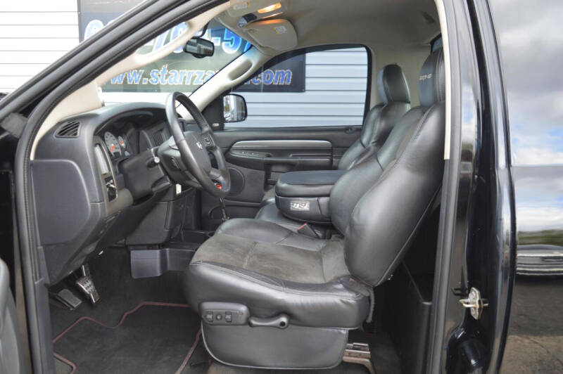 2004 Dodge Ram 1500 SRT-10