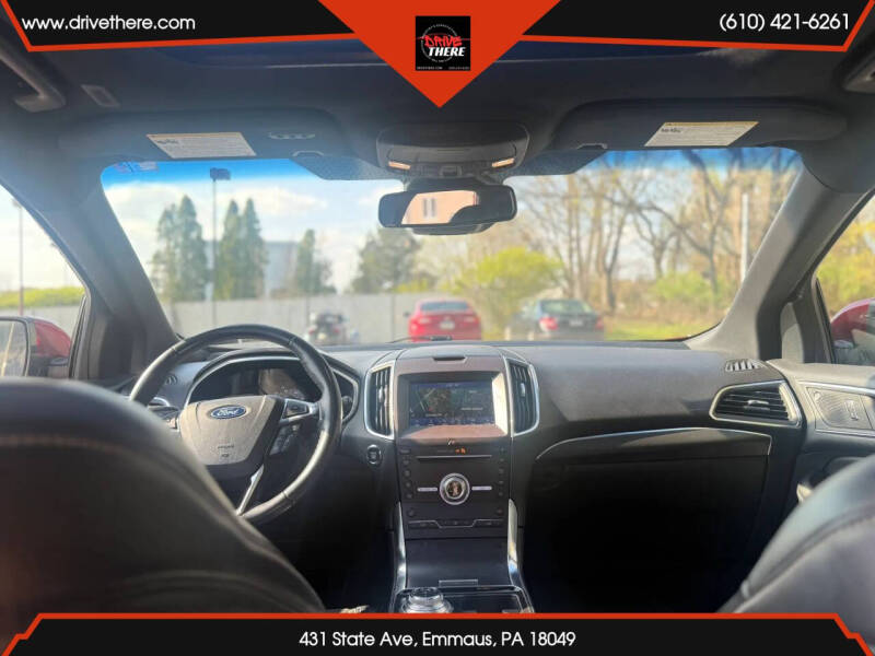 2019 Ford Edge ST