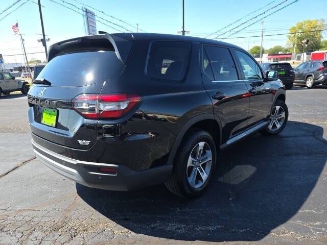 2024 Honda Pilot EX-L