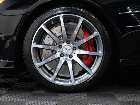 2015 Mercedes-Benz SL-Class SL 63 AMG
