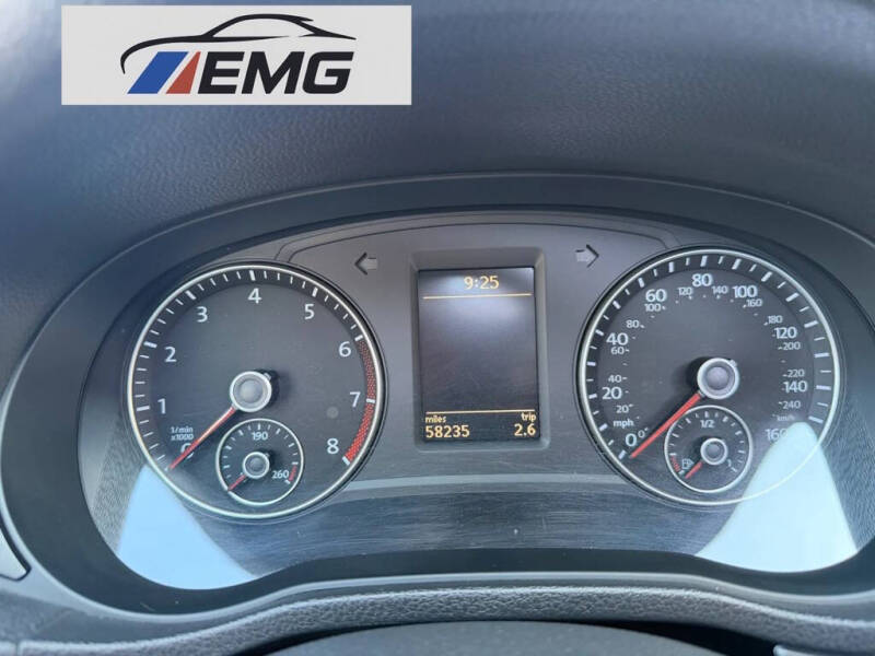 2012 Volkswagen Passat