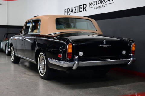 1972 Rolls-Royce SILVER CLOUD LWB