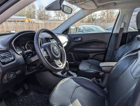 2017 Jeep Compass Limited