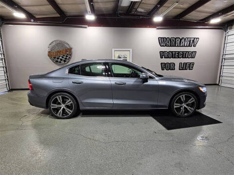 2021 Volvo S60 T6 Inscription